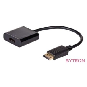 Akyga AK-AD-11 HDMI-F,DisplayPort-M