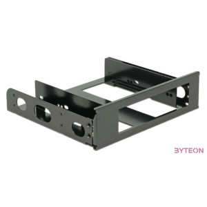 DeLock 5.25" Installation Frame for 1 x 3.5"