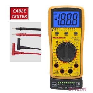 Maxwell Digitális multiméter