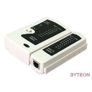 Logilink Hálózati kábel tesztelő