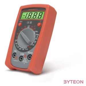 Maxwell Digitális multiméter mini