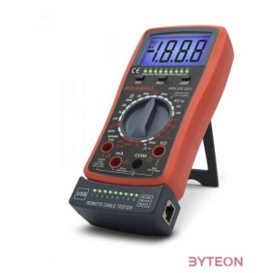 Maxwell Digitális multiméter