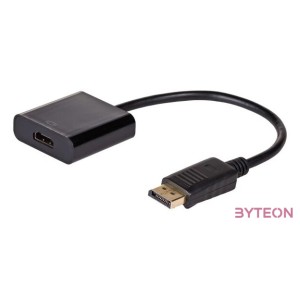 Akyga AK-AD-11 HDMI-F,DisplayPort-M