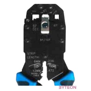 WP WPC-TLA-003 Cabling Pinza da4,6,8 krimpelő fogó