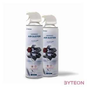 Gembird sűrített levegő 600ml