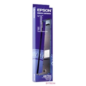 Epson Festékszalag 8755 MX,RX-100, LX-1050,1170, FX-1180,1180+,1170,1050,1000,105,100