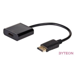 Akyga AK-AD-11 HDMI-F,DisplayPort-M