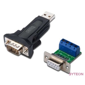 Digitus DA-70157 USB to serial adapter