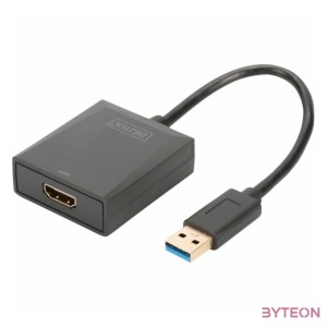 Digitus USB3.0 to HDMI Adapter
