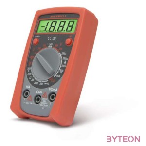 Maxwell Digitális multiméter mini