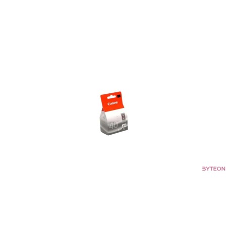 Canon PG-40 - Fekete