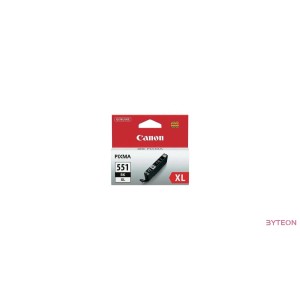 Canon CLI-551BK - Fekete