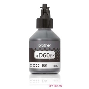Brother BTD60BK Black tintatartály
