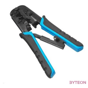 WP RJ11, RJ12 and RJ45 with Ratchet krimpelő fogó