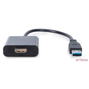 Digitus USB3.0 to HDMI Adapter
