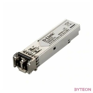 D-Link DIS-S301SX 1-port Mini-GBIC SFP to 1000BaseSX Multi-Mode 550M Fibre Transceiver