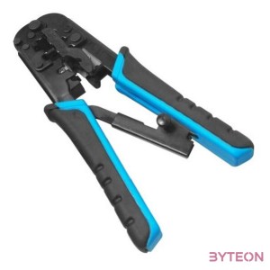 WP RJ11, RJ12 and RJ45 with Ratchet krimpelő fogó