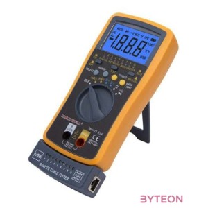 Maxwell Digitális, automata multiméter