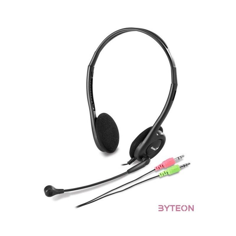 HDS Genius HS-200C headset