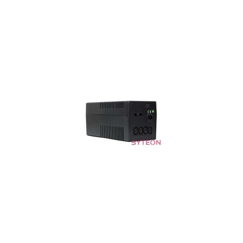 UPS KSTAR Micropower 1200VA USB, LED - Line-interaktiv