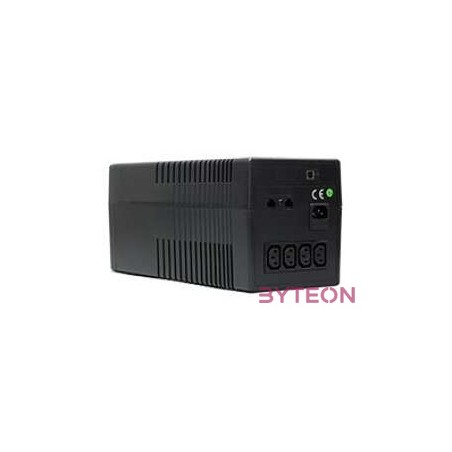 UPS KSTAR Micropower 1200VA USB, LED - Line-interaktiv