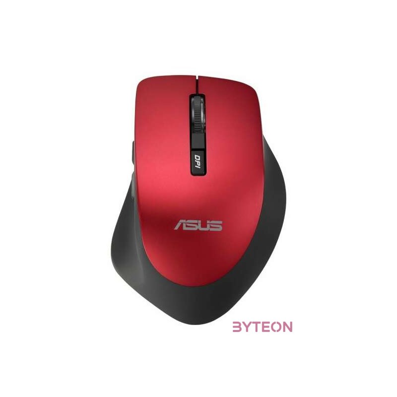 Mouse ASUS WT425 - Piros