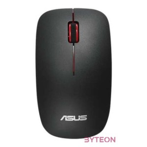 Mouse ASUS WT300 - Fekete,piros