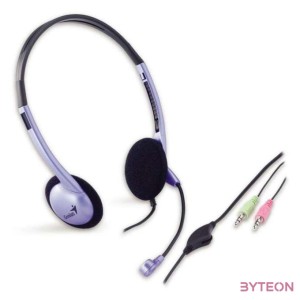 HDS Genius HS-02B headset