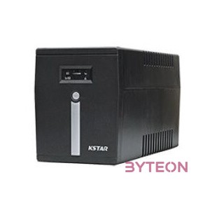 UPS KSTAR Micropower 1500VA USB, LED - Line-interaktiv