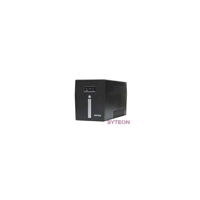 UPS KSTAR Micropower 1500VA USB, LED - Line-interaktiv