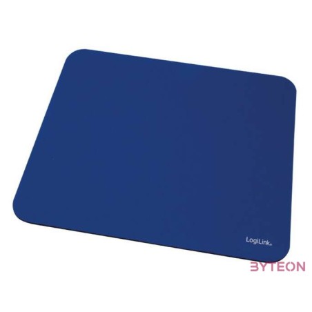 Mousepad LogiLink ID0118 egérpad játékosoknak - Kék