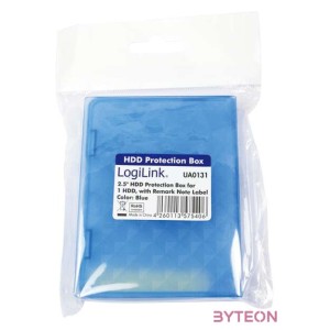 MBR LogiLink UA0131 2,5" HDD védő doboz