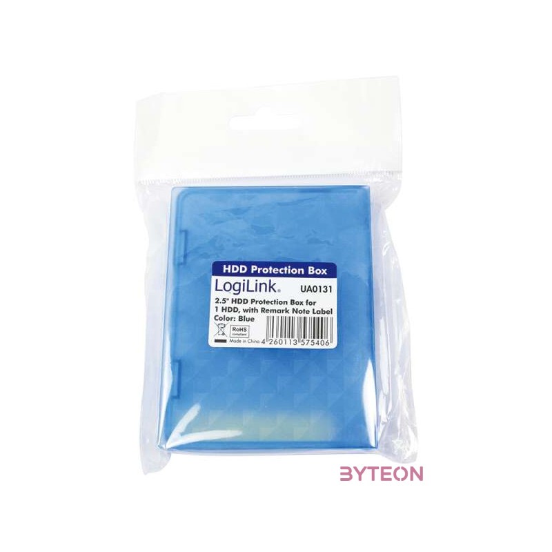 MBR LogiLink UA0131 2,5" HDD védő doboz