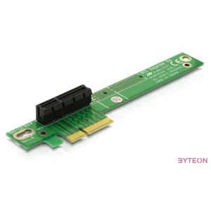 Delock PCI-E x4 Riser card (90° bal)