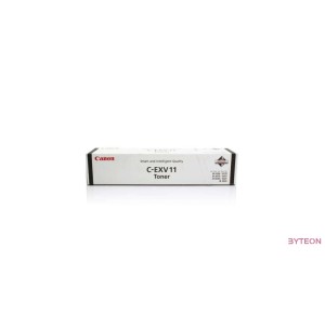 Canon C-EXV11 - Fekete