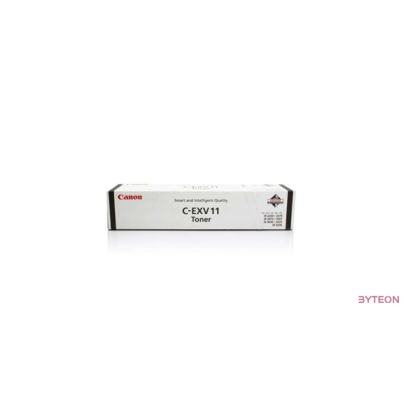 Canon C-EXV11 - Fekete