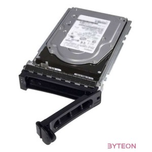Dell 1,2TB 10000rpm SAS 2,5" Hot-Plug HDD 512n R44,R74,R74XD