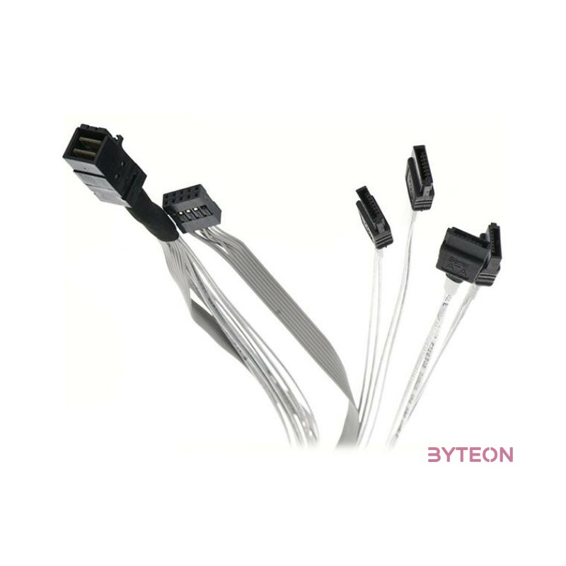 ADAPTEC ACK-I-HDmSAS-4SATA-SB-.8M