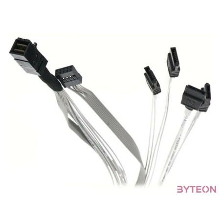 ADAPTEC ACK-I-HDmSAS-4SATA-SB-.8M