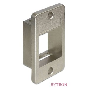 LAN Delock 86213 Keystone foglalat házakhoz