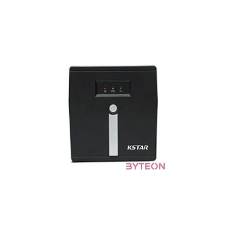 UPS KSTAR Micropower 1000VA USB, LED - Line-interaktiv