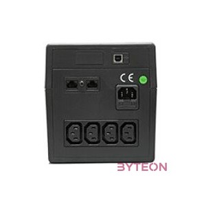 UPS KSTAR Micropower 1000VA USB, LED - Line-interaktiv