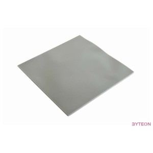 Gembird Heatsink silicone thermal pad, 100 x 100 x 1 mm