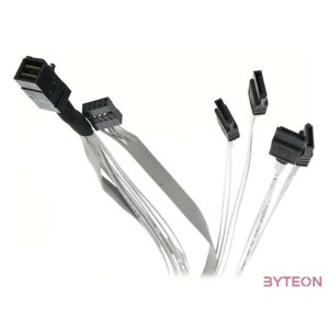 ADAPTEC ACK-I-HDmSAS-4SATA-SB-.8M