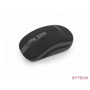 Esperanza URANUS 4D USB vezeték nélküli egér 2.4GHz (fekete,szürke)