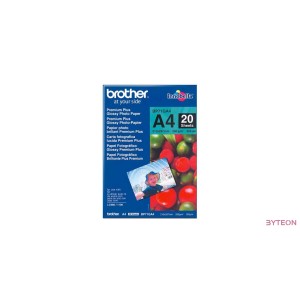 Brother Innobella Premium Plus A4 (260g, Fényes, 20db)