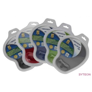 Esperanza Zselés egérpad zöld