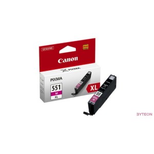 Canon CLI-551M XL - Magenta