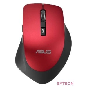 Mouse ASUS WT425 - Piros