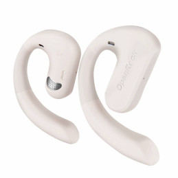 Earphones TWS OneOdio OpenRock S (cream)